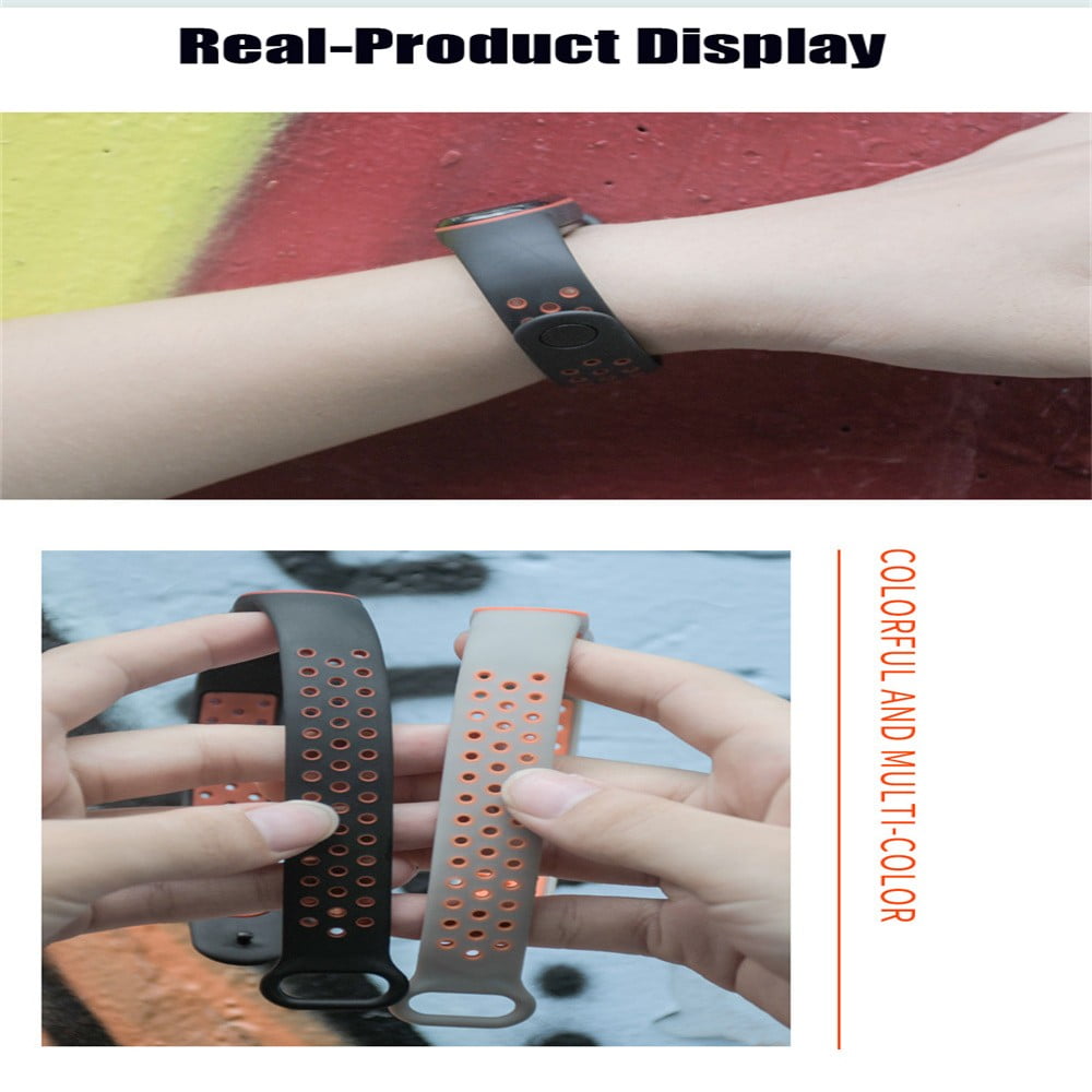 For Mi Band 2 Wrist Strap Silicone Replace for Xiaomi Mi Band 2 Mi2 Band  Smart Watch Bracelet Miband 2 Wristbands Accessories - AliExpress